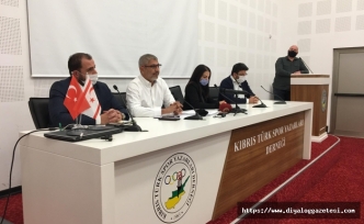 Son gelişmeler değerlendirildi