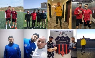 Antrenmanlar başladı