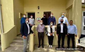 Vatandaşla buluşuldu