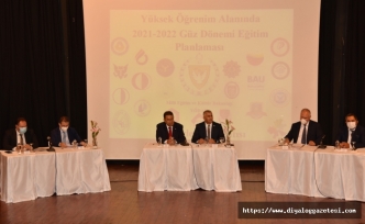 Üst düzey katılım oldu