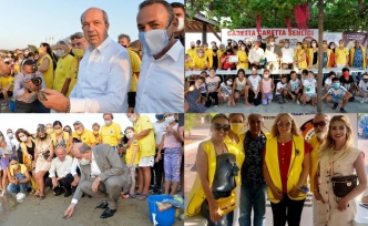 Muhteşem doğa şöleni