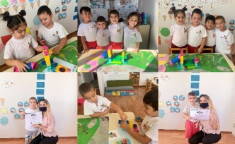 Sertifika aldılar