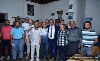 Sucuoğlu: Değişim çok yakın