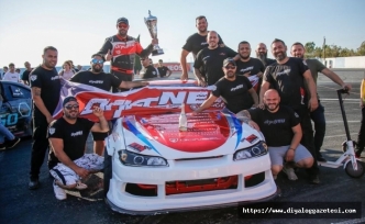 Drift NEU İsveç’e gidiyor