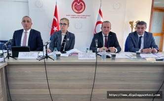 Komite çalışmaları sürüyor