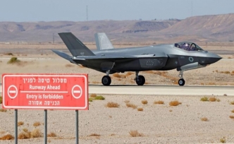 Hollanda'da temyiz mahkemesi, İsrail'e F-35 parçası satışının durdurulmasına hükmetti