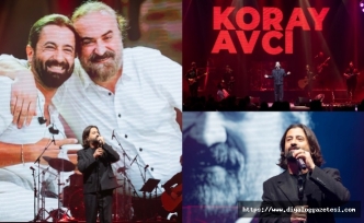 Unutulmaz parçaları seslendirdi