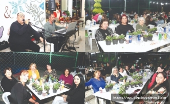 Keyifli anlar yaşandı