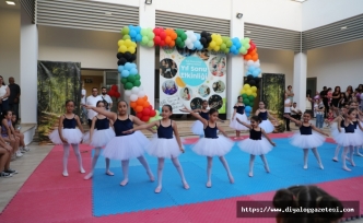 Hayranlık uyandırdı