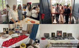 İlmek ilmek işlendi