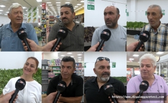 İnsanlar değişti