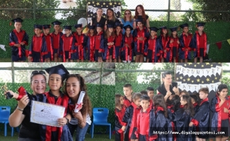 Minikler ilkokula hazır