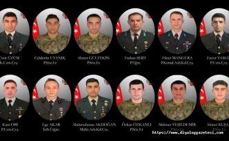 Türkiye yasta