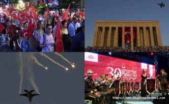 103’üncü yıl gururu