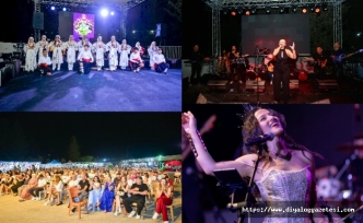 Coşkulu dört gün yaşandı