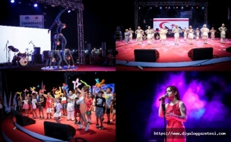 Gösteriler çok beğenildi