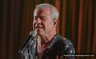 Konuklar eşlik etti