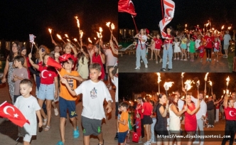 103'üncü yıl coşkusu