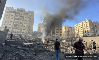 Ateşkesi yine ihlal etti