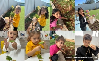 Faydalı etkinlikler yapılıyor