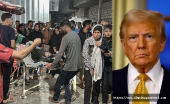 Gazze yakın takipte