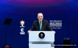 ‘Küresel güce dönüştük’