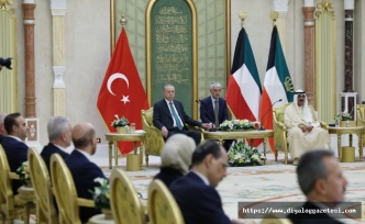 Küresel konular ele alındı