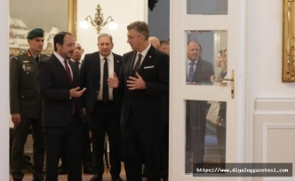 Öncelik güvenlik ve enerji