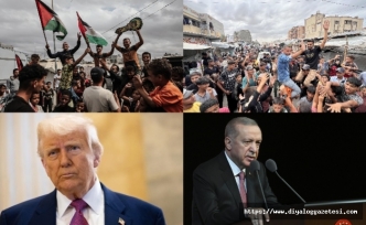 Savaş değil barış