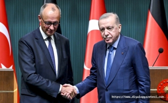 ‘Türkiye'yi AB'de  görmek istiyoruz’