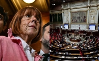 Yasa tasarısı Meclis’te