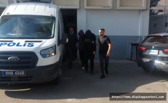2 genç tutuklandı