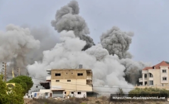 Ateşkesi yine ihlal etti