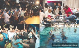 Büyük heyecan yaşandı