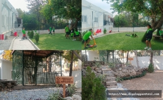 Çocuklar mutlu oldu