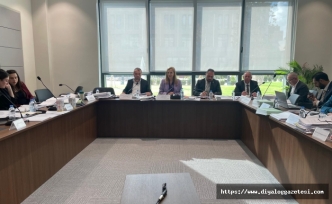 Görüşler paylaşıldı