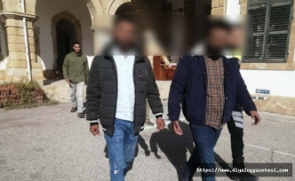 İkisi de tutuklandı