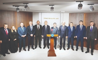 İşbirliği yapılacak