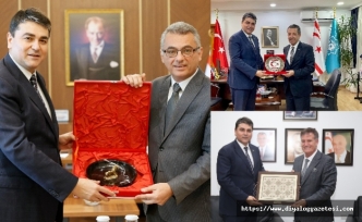 Menderes ile Zorlu anıldı