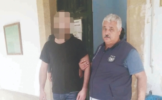 Öğrenci olduğunu söyledi