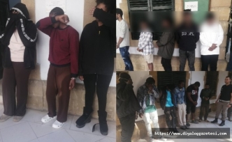 Tümü ihraç edilecek