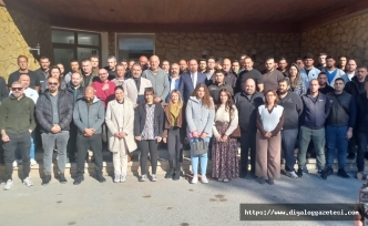 30 ekip sahaya çıktı