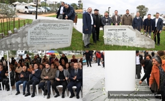 Anıları yaşatılacak