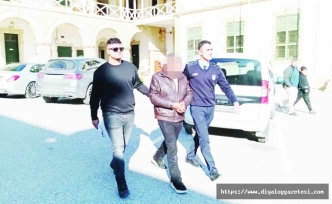 Aynı suçu iki kez işledi