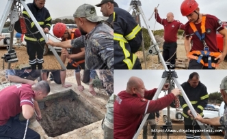 Ekipler iş başında