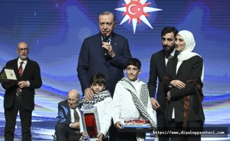 ‘Filistin’in yanındayız’