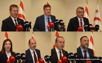 Kıbrıs sorunu tartışıldı