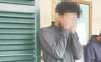 Parmak izi ele verecek