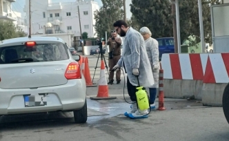 ‘Şap’ önlemi artırıldı