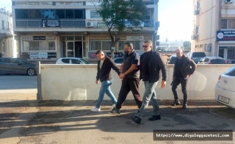 Suç ortağı yakalandı